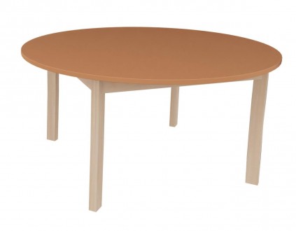 table ronde Ø120 k’briol